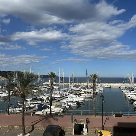 Apartment 2 Pieces 3 Couchages Sur Bn400-016 Banyuls-sur-Mer