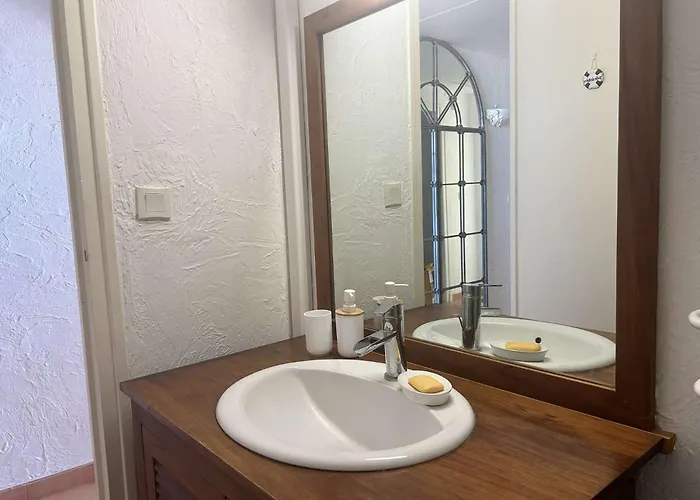 2 Pieces 3 Couchages Sur Bn400-016 Appartement Banyuls-sur-Mer